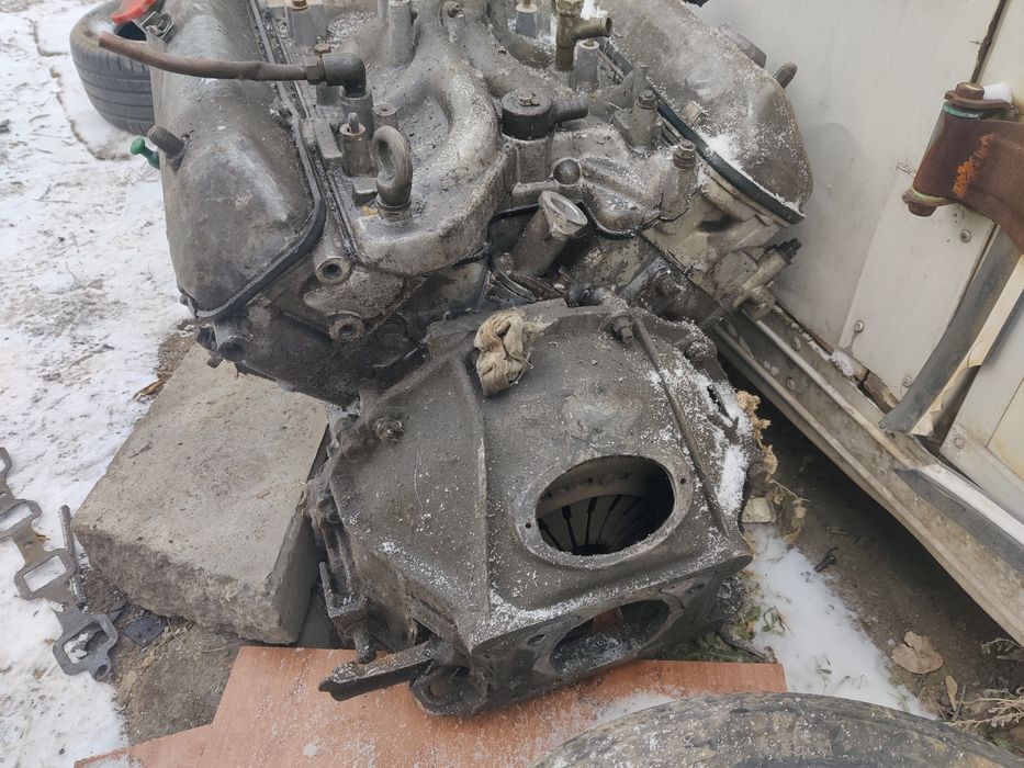 Продам двигатель ЗМЗ 511