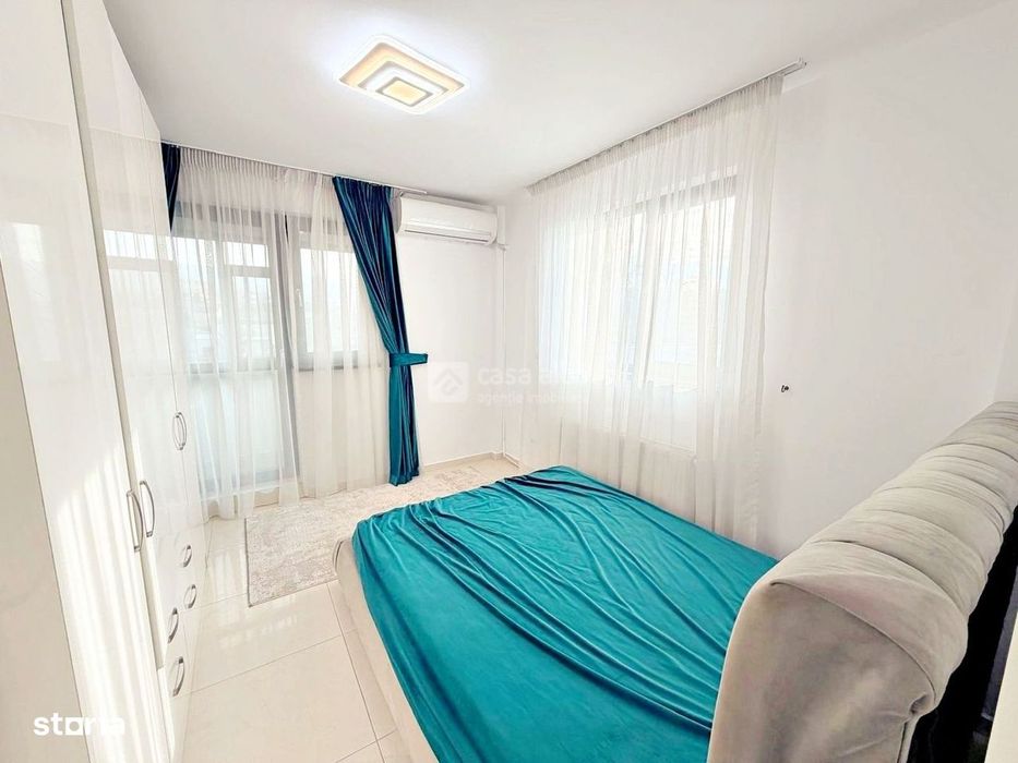 Locuinta noua cu 2 camere, mobilata si utilata premium, disponibila im