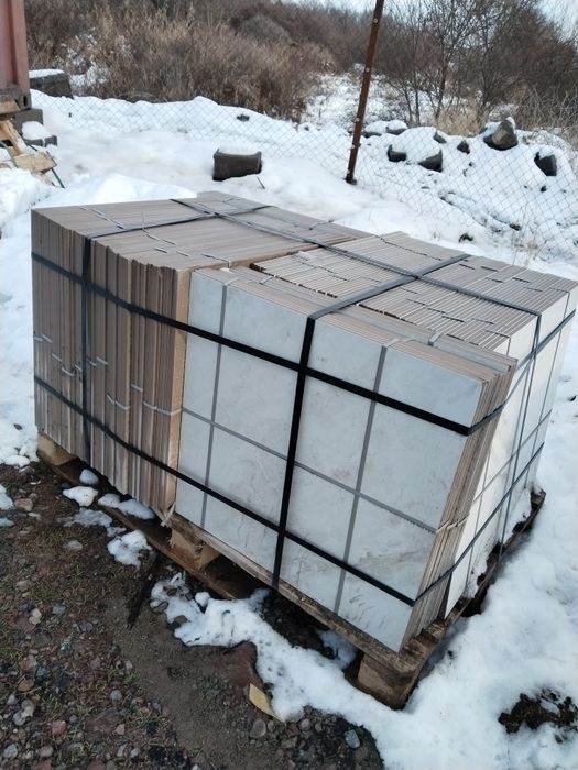 Кафель керамагранит