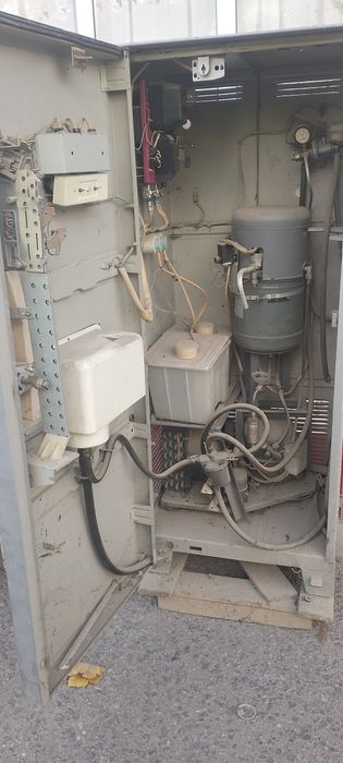 Газвода апарат томак