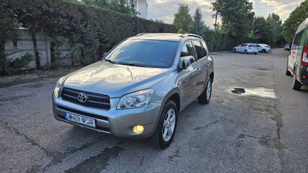 TOYOTA RAV4 2007 — imagine 5