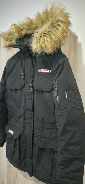 Geaca Geographical Norway