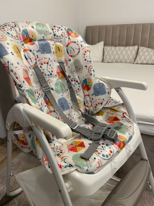 Scaun de masa Joie - Bebelusi Copii < 4 ani