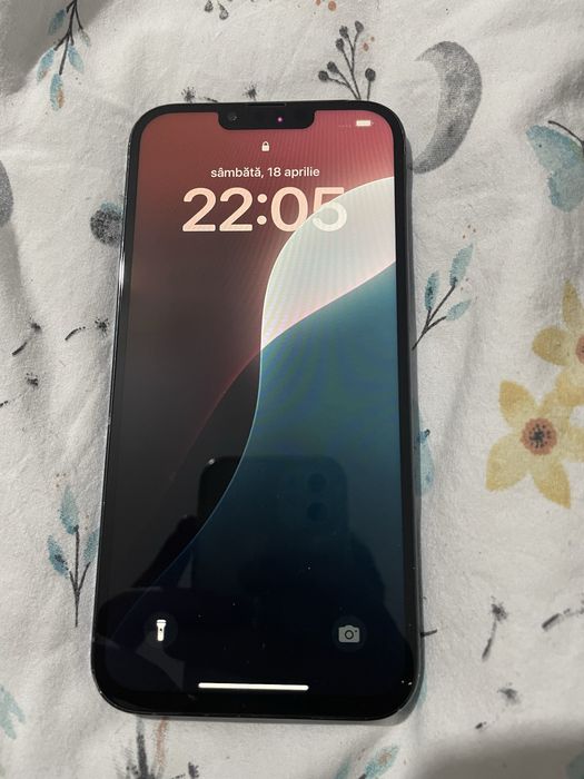 iPhone 13 Pro Max 128GB  Sierra Blue