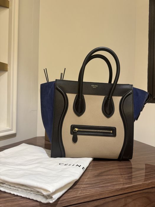 Celine Luggage Bag