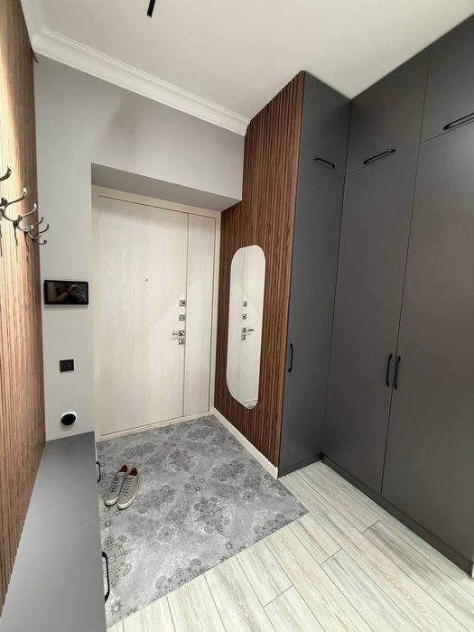 Жк INFINITY 2х-комнатная 65м2 Евроремонт