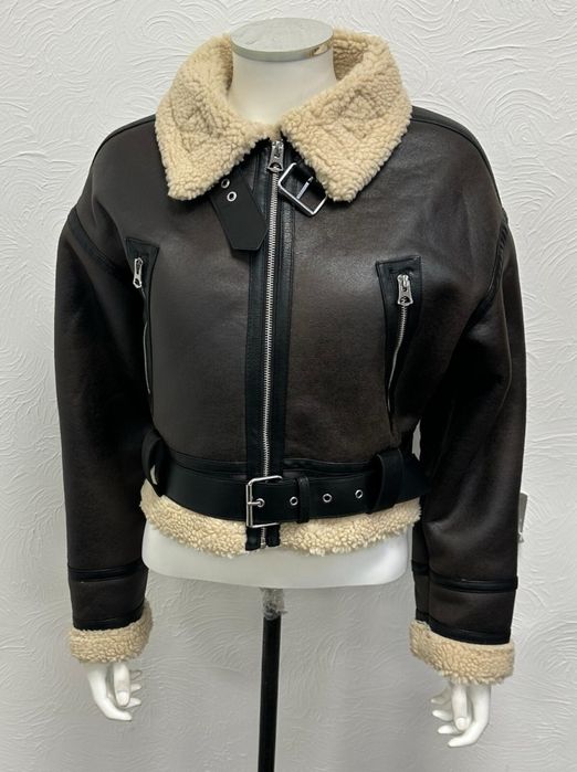 Дамско зимно яке Zara