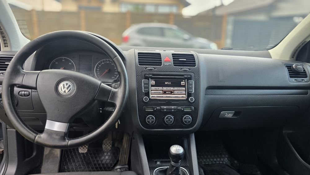 Golf V motor 1.9 TDI 2007