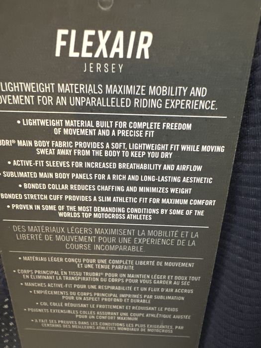 Джърси FOX , размер М