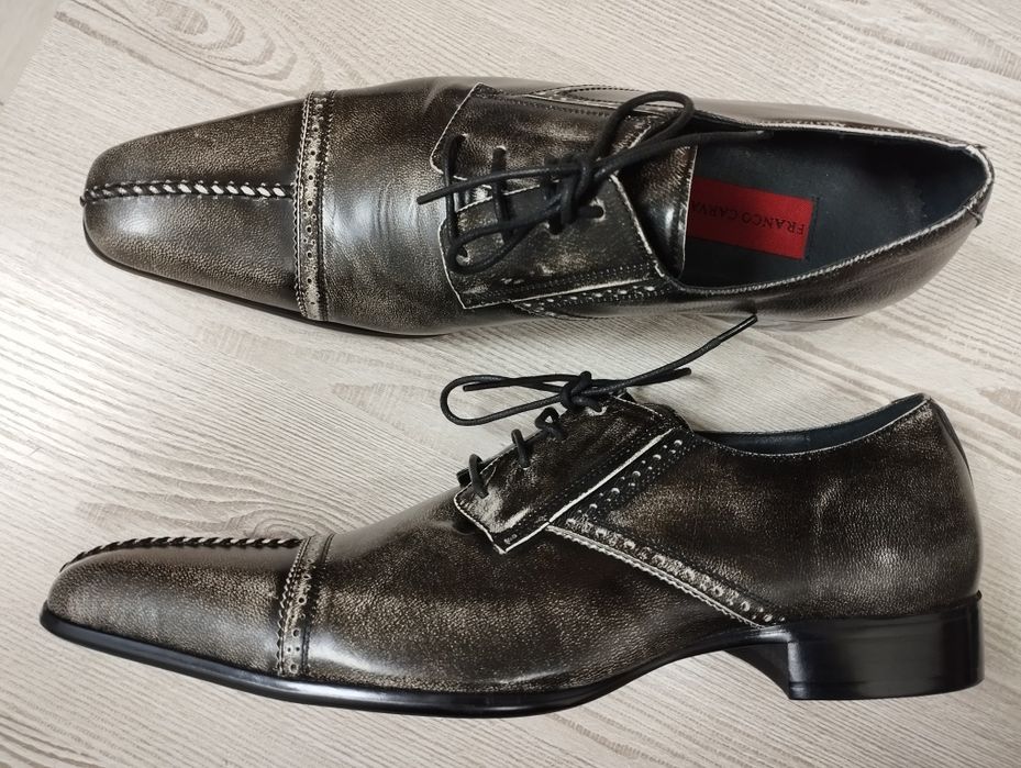 Мужские туфли 45 размера