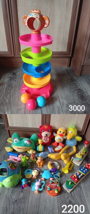 Игрушки детские ...