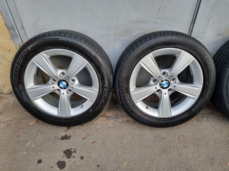 Roti originale BMW seria 1 F20 F21 seria 2 F22 F23, styling 376
