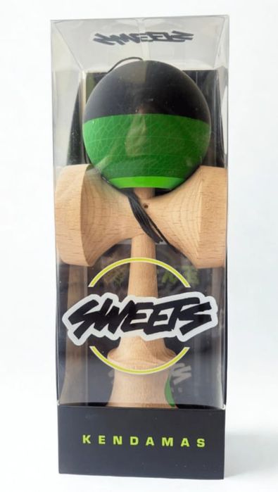 Kendama Profesională Sweets Turbo Shape Xball Anti-Skid