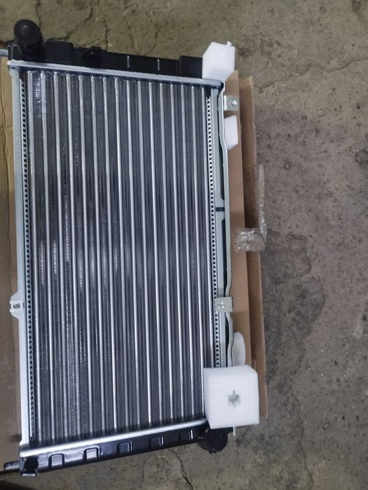 Радиатор кондиционера Granta,datsun