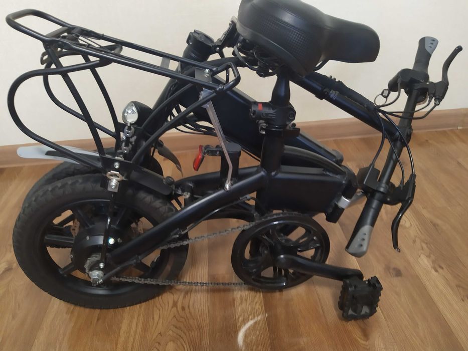 Электро-велосипед