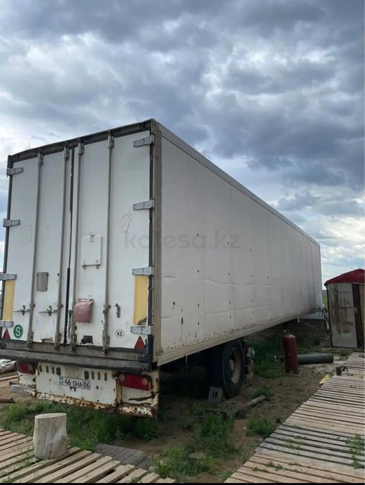 Рефрижераторная будка 13 м под склад