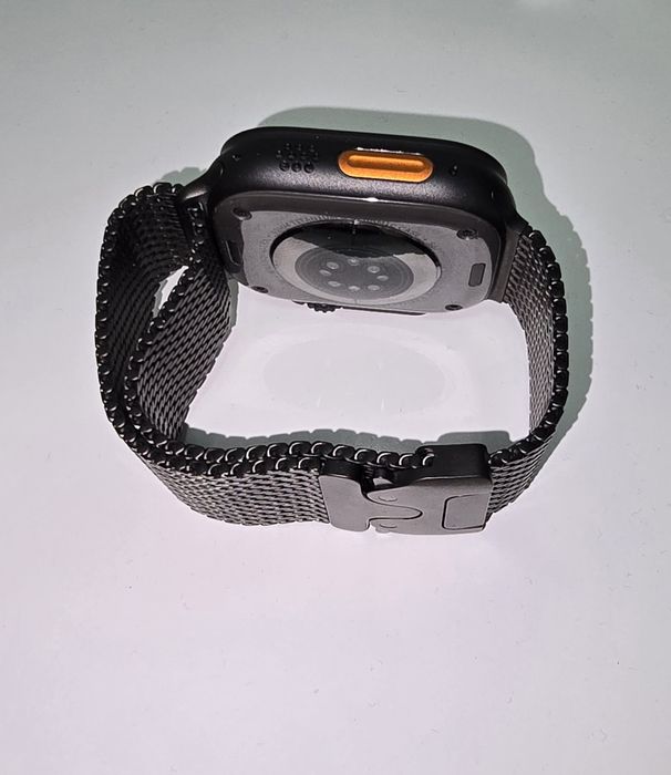 Apple Watch 3 Ultra Titan edition