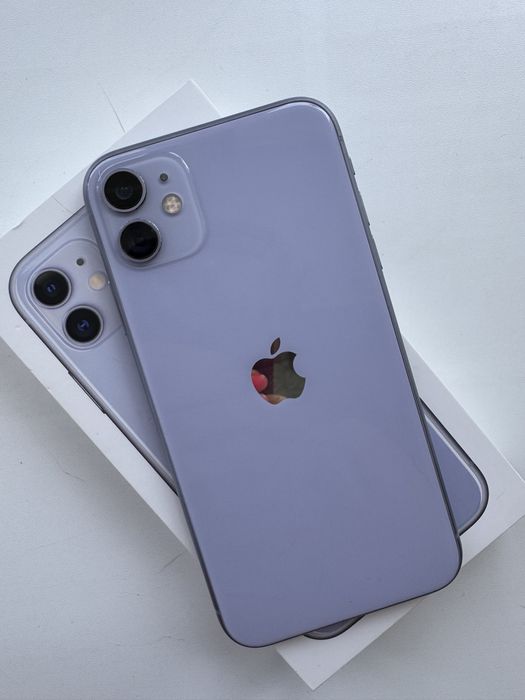 iPhone 11,Purple,128 GB