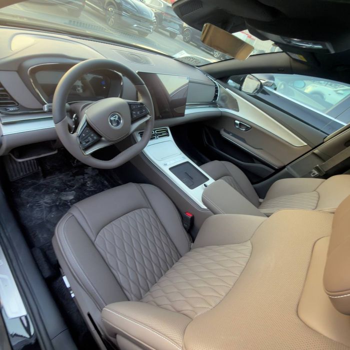 Byd Han 635km 2026 model