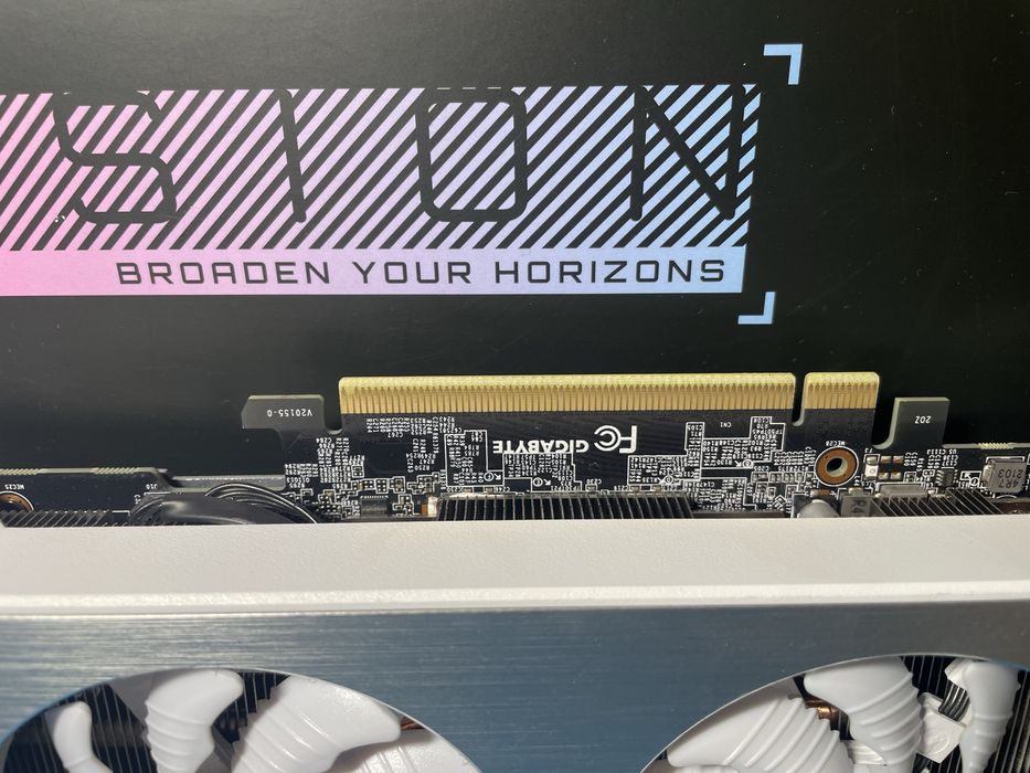 GIGABYTE RTX 3060 Ti Vision OC 8GB – Unic Proprietar , Negociabil