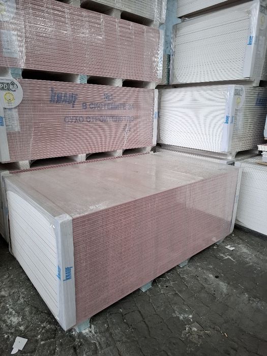 Гипс картон Knauf на промоция 10,82лв