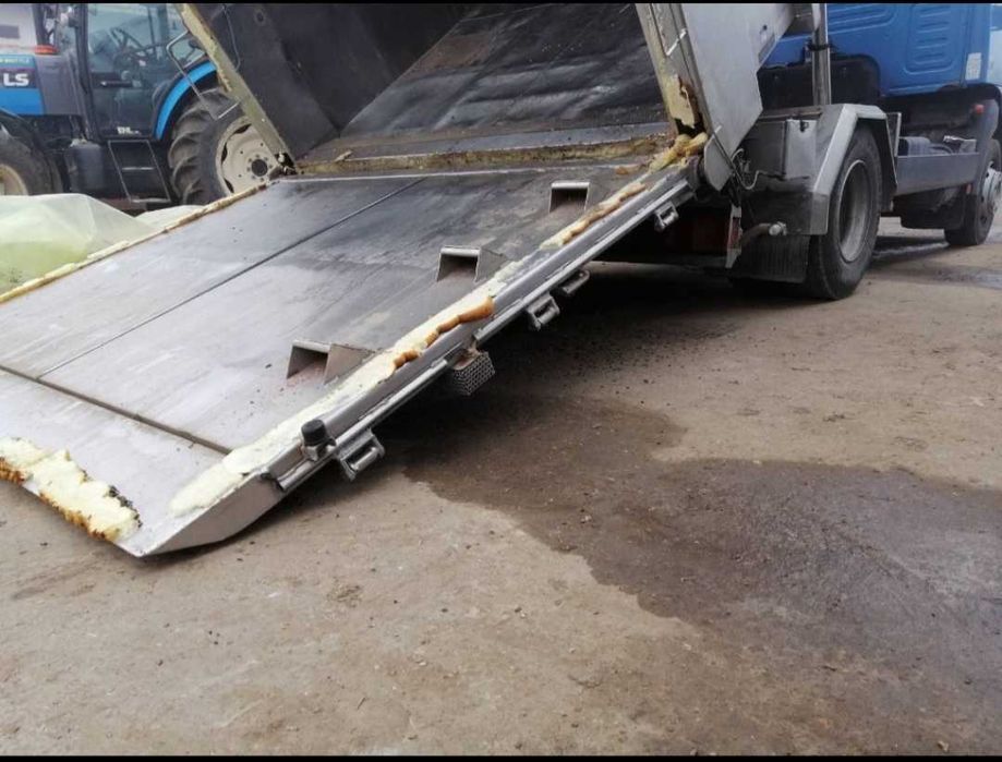 Кош/уредба за самосвал