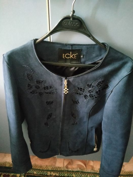 Пиджак для девочки