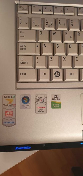 Лаптоп Toshiba Satellite A210-13F