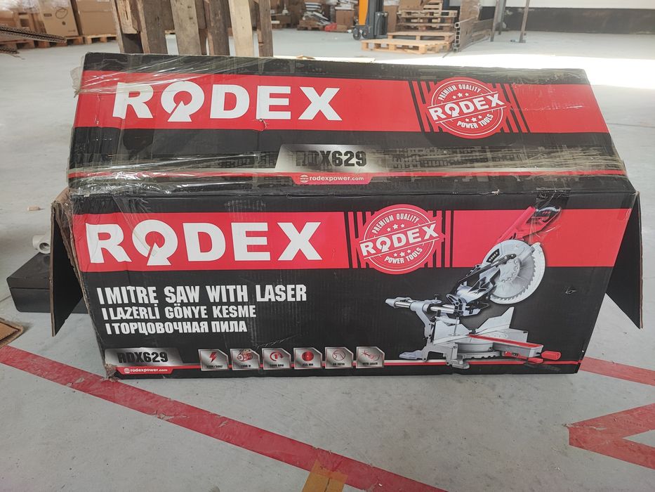Торцевая пила Rodex