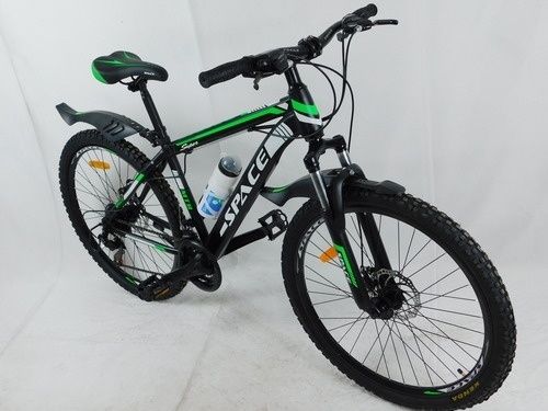 Горный велосипед Space Super MTB (б/у, обслужен)