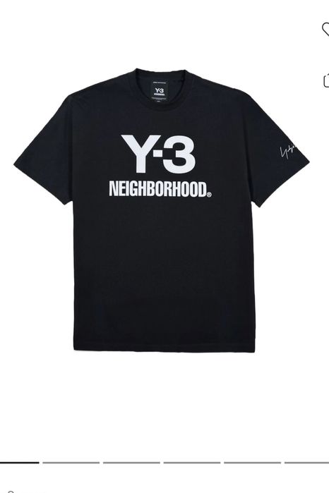 Тениска Y-3 yohdji