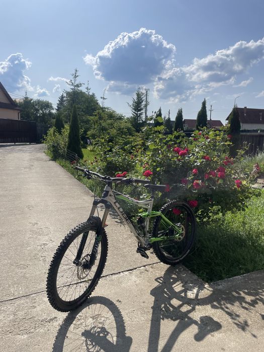 Cube Fritzz HPA 160
