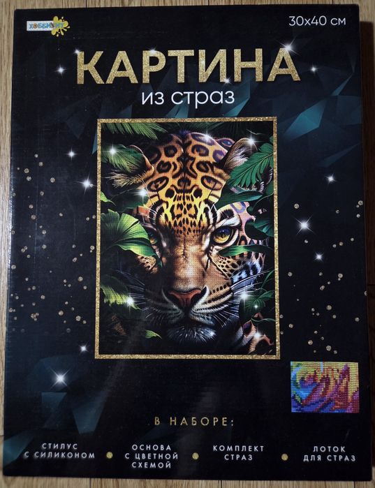 Алмазная картина