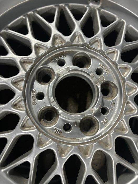 Jante BMW R15 originale 5x120 - R15