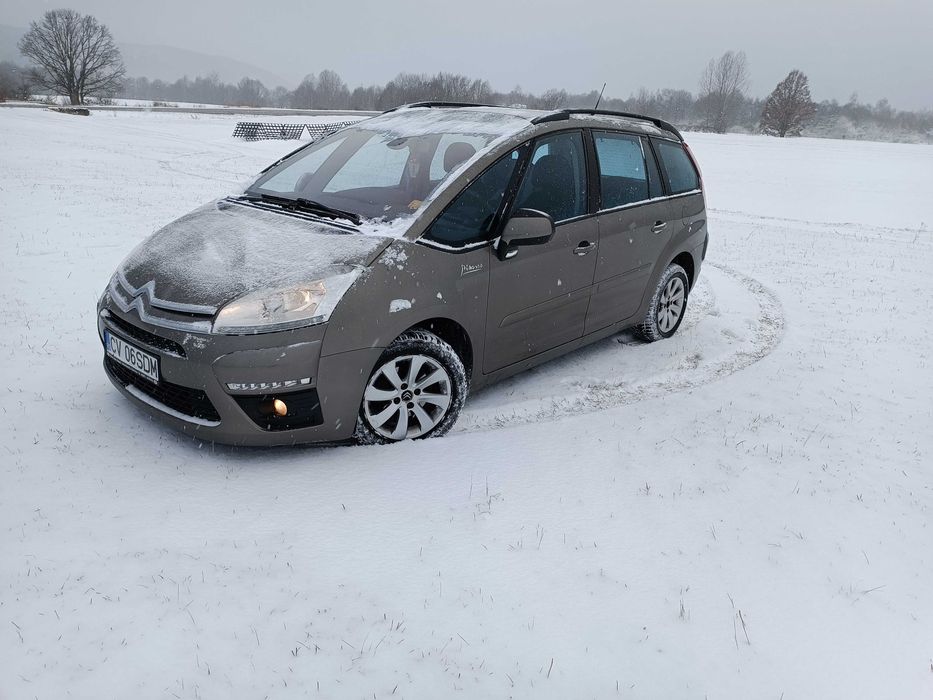 Citroen C4 Grand Picasso 2011 , 1.6 Diesel