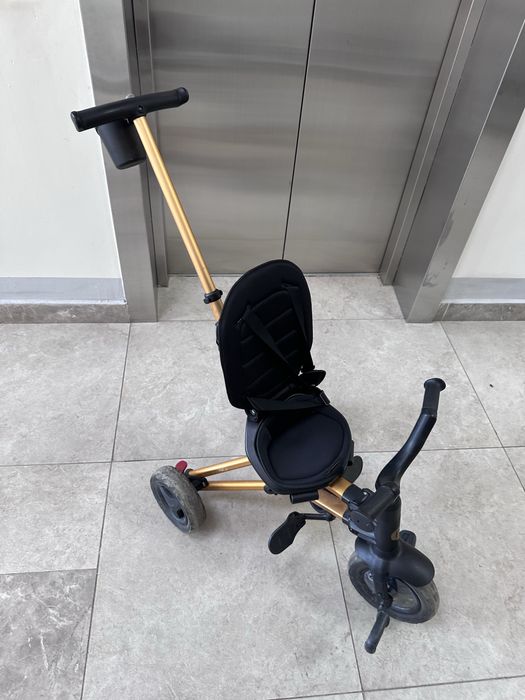Велосипед 3 в 1  Qplay Nova Tricycle