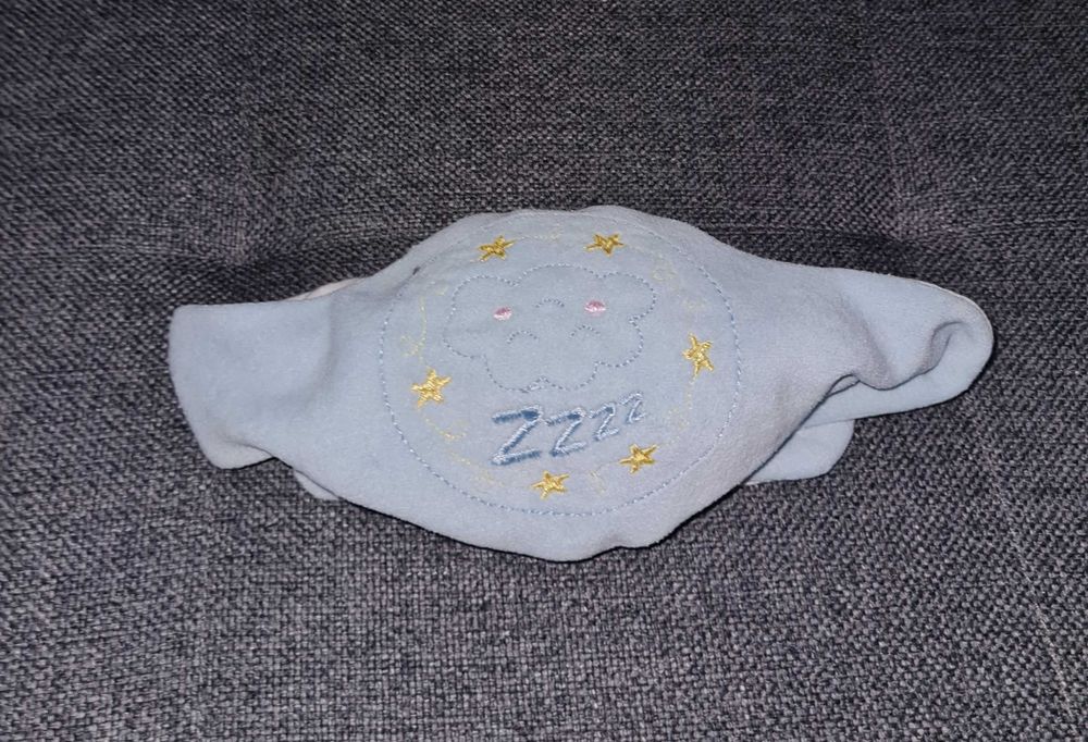 Centura anticolici cu samburi de cirese Sleepy