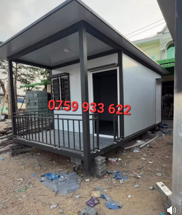 Vindem containere modulare