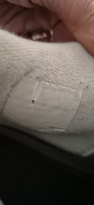 Nike Air Jordan 4 White Cement