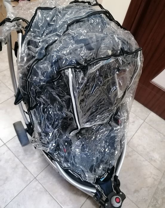 Детска количка TFK Buggster