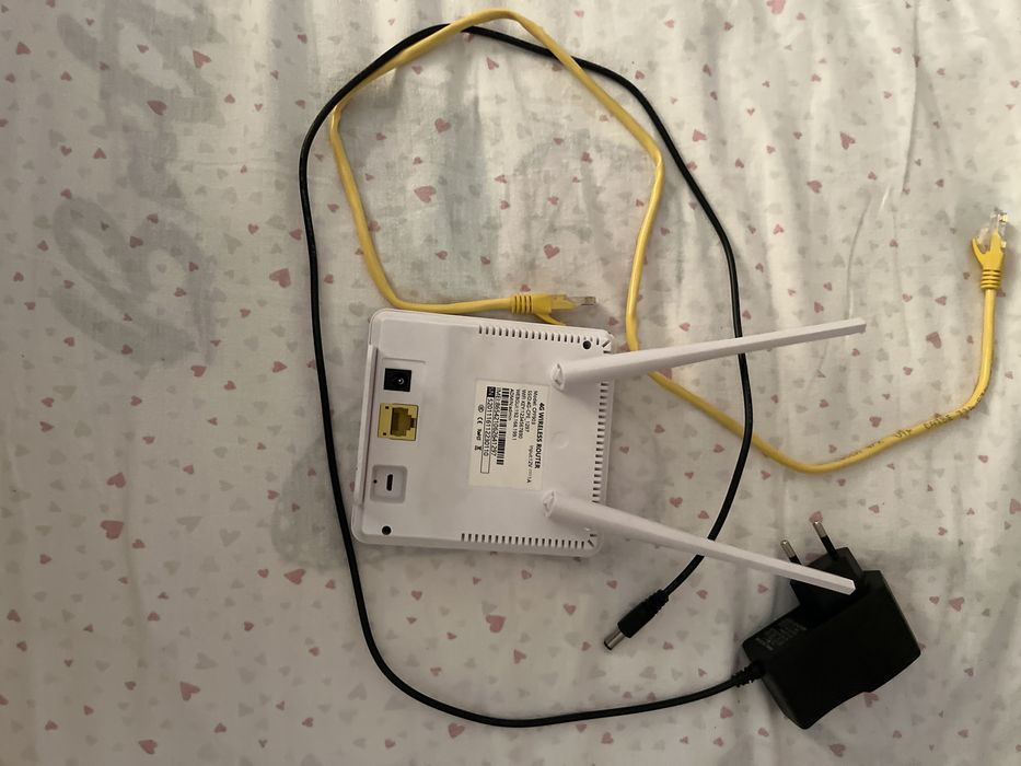 Роутер 4G 2 антена