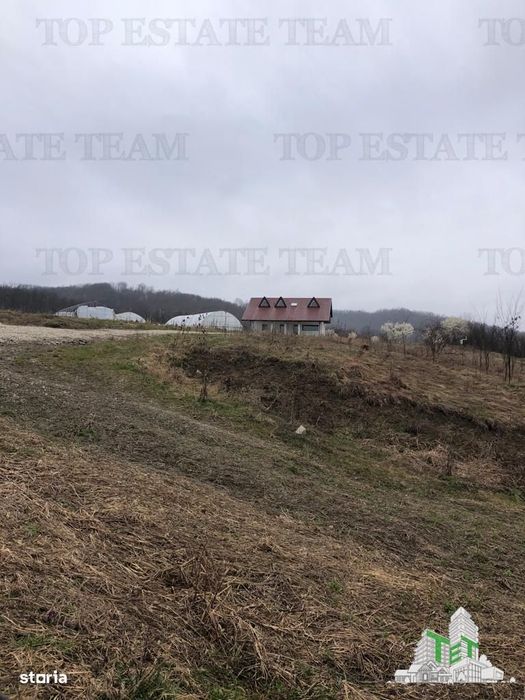 Casa de vanzare in Stanomiru  Judetul Valcea cu un teren in suprafata