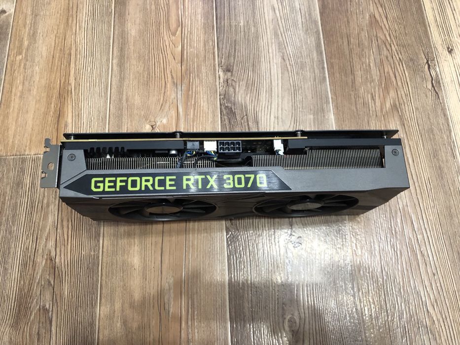 Продам видеокарту 3070 MSI