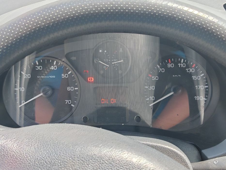 Peugeot Partener Tepee
