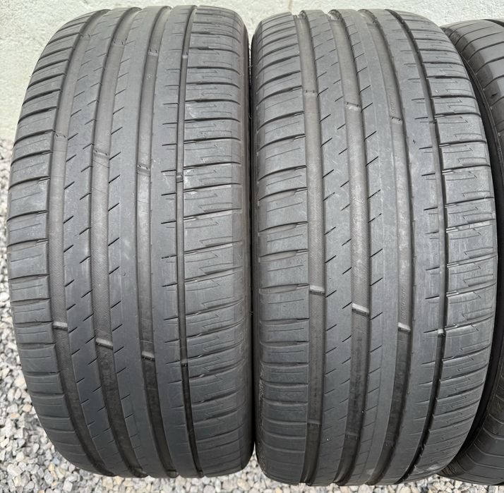 Спорт Пакет 20” 255/45/20  на 285/40/20 Мишелин