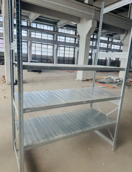 Rafturi metalice de arhiva