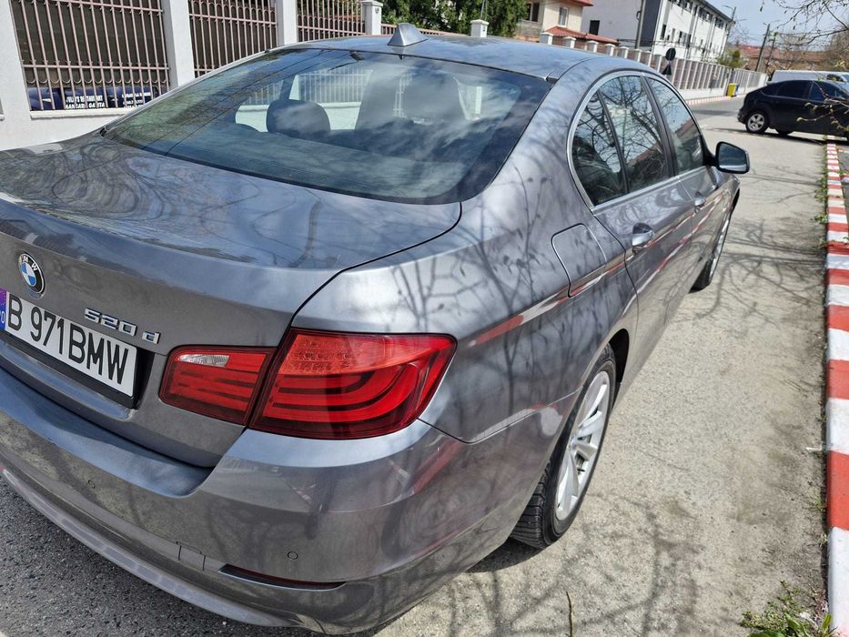 BMW 5 Series 2012 — imagine 2