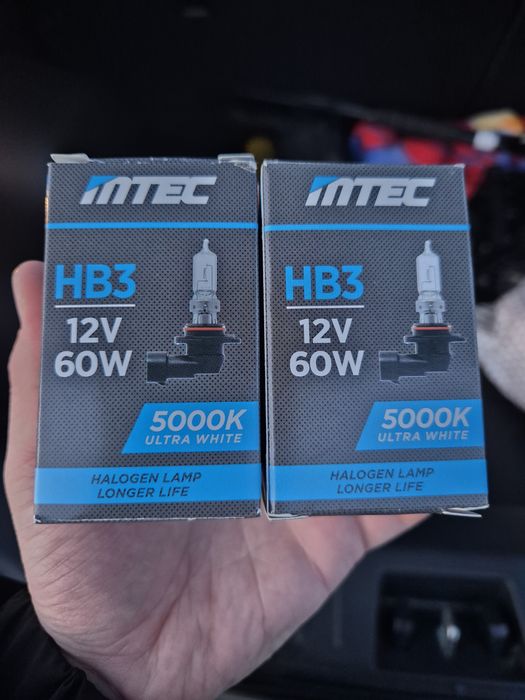 Продам галогеновые лампы белового света