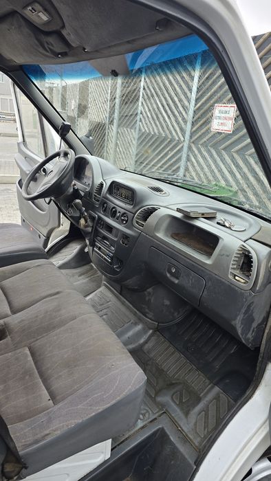 Sprinter 413 pe dublu lung