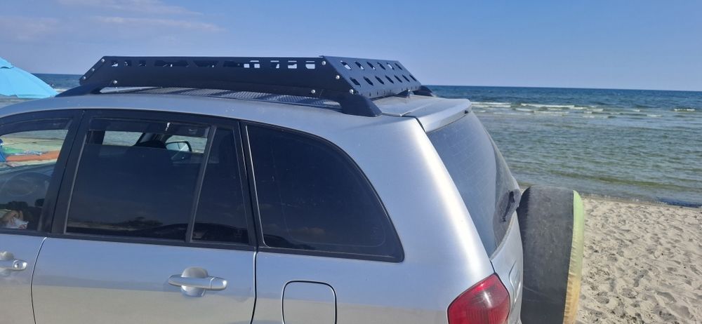 Метален Багажник за Рав 4 / toyota rav 4\